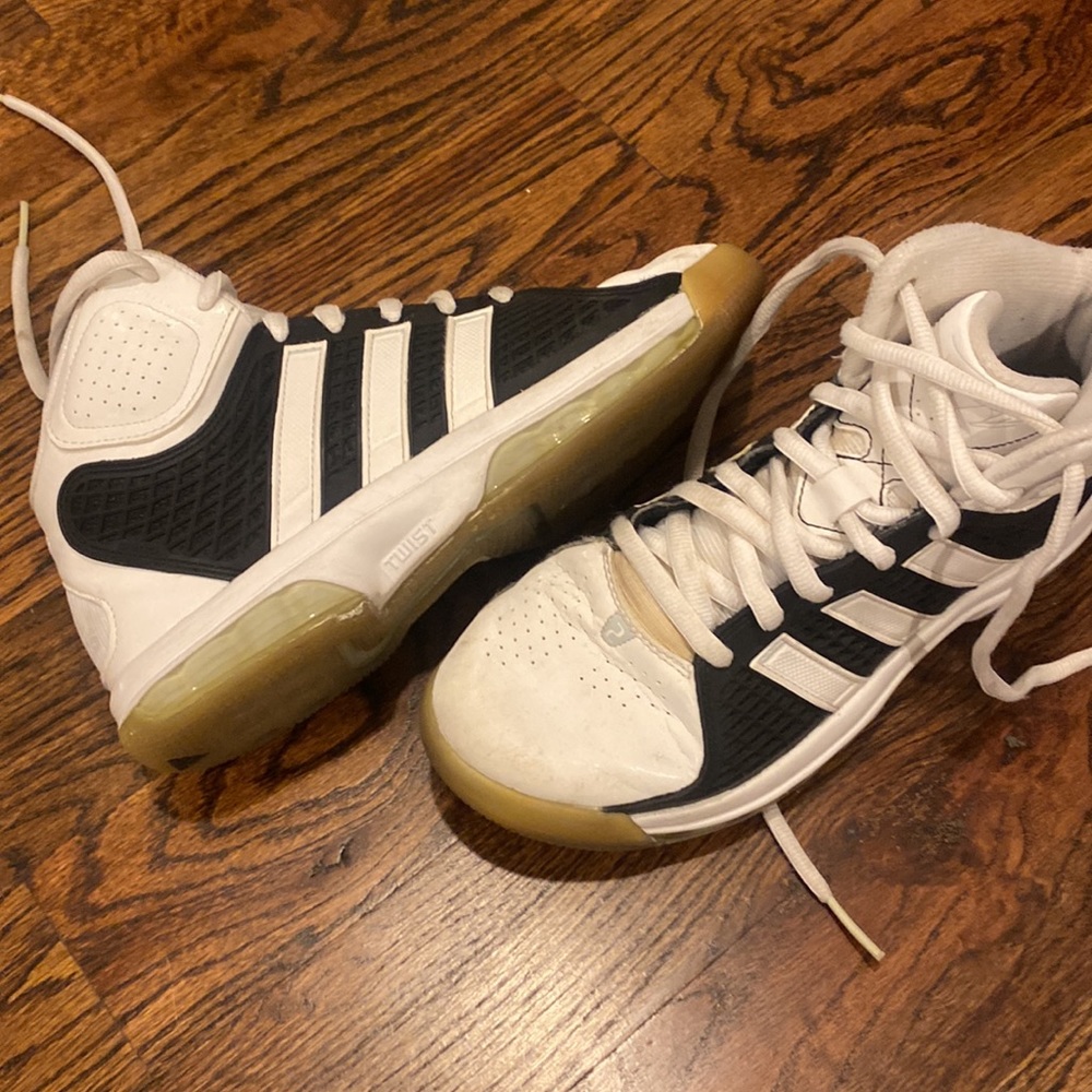 Adidas Dwight Howard Adipower rare hightop men’s size 6.5